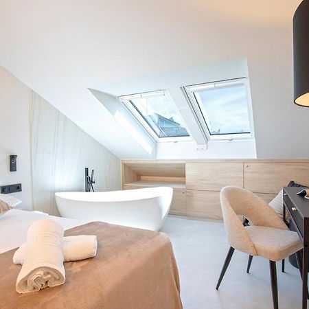 Magnificent Renovated 2Bd 2Bth Duplex With Terrace - City Centre Málaga Esterno foto