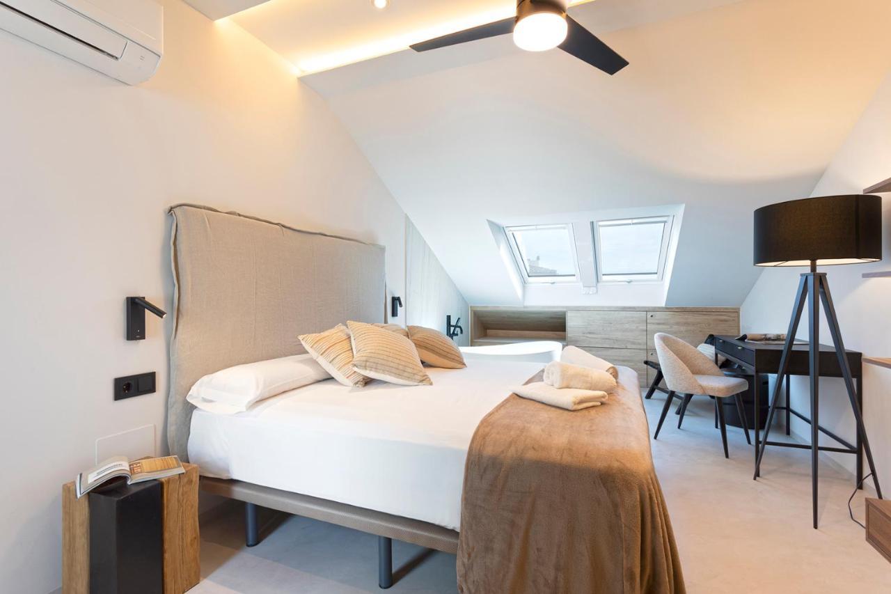 Magnificent Renovated 2Bd 2Bth Duplex With Terrace - City Centre Málaga Esterno foto
