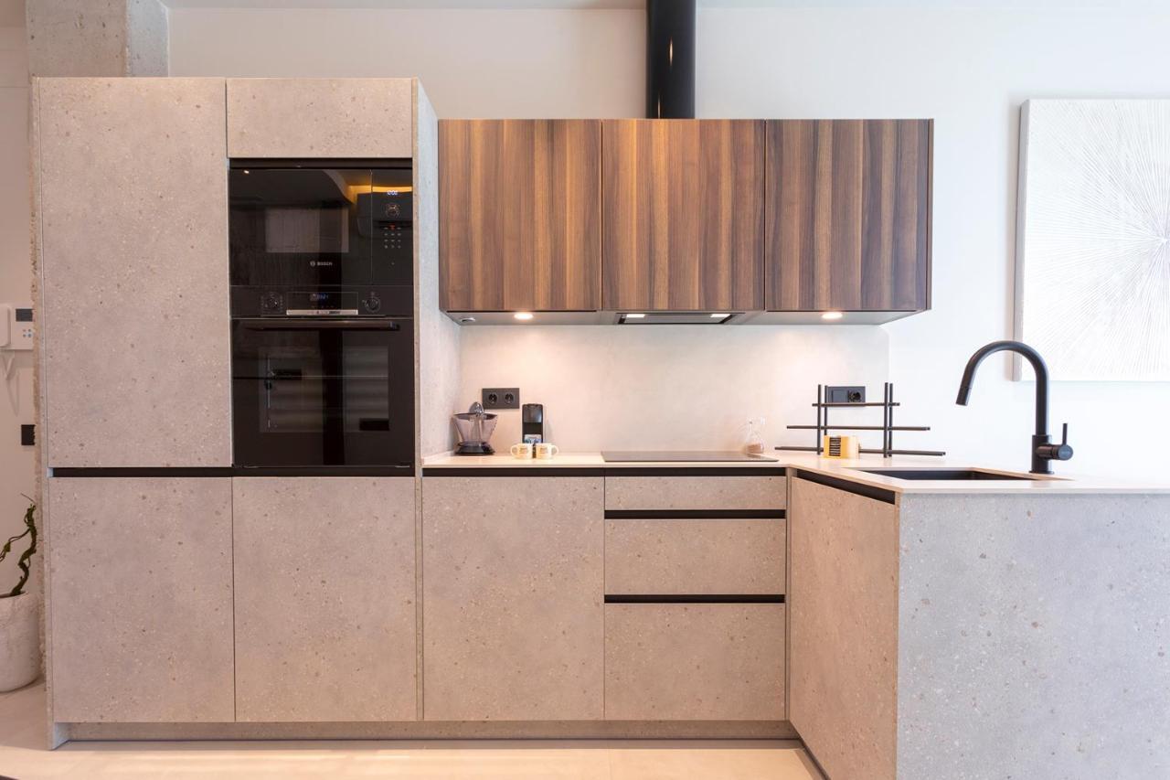 Magnificent Renovated 2Bd 2Bth Duplex With Terrace - City Centre Málaga Esterno foto