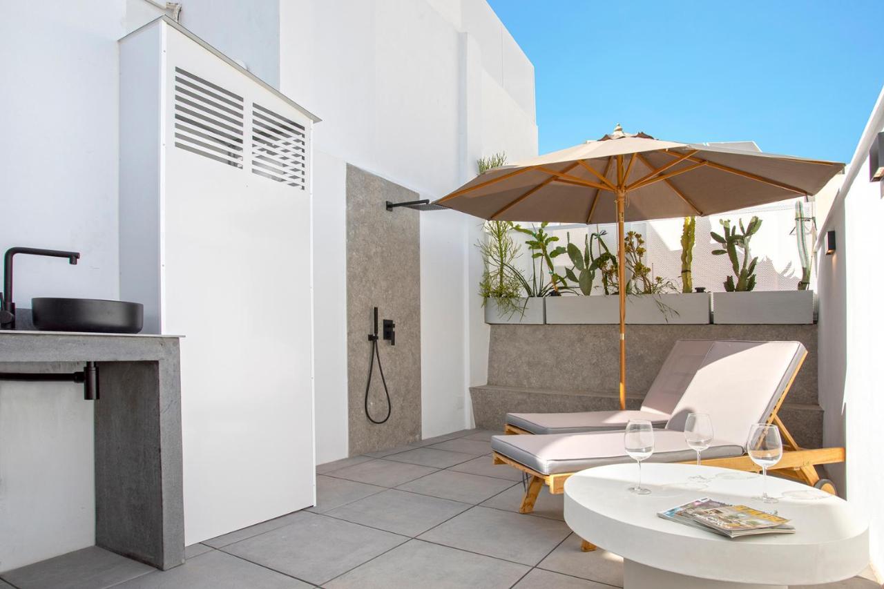 Magnificent Renovated 2Bd 2Bth Duplex With Terrace - City Centre Málaga Esterno foto