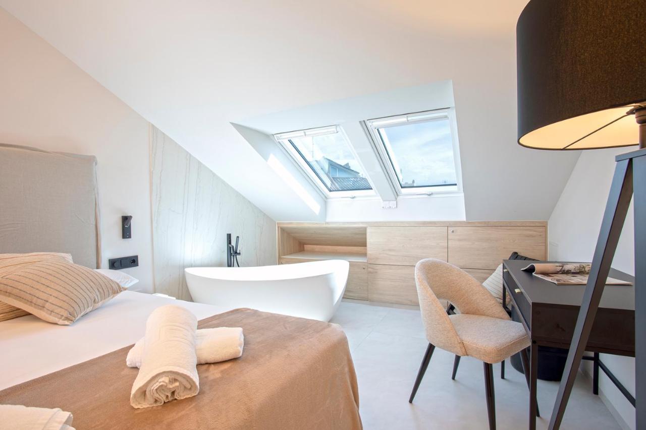 Magnificent Renovated 2Bd 2Bth Duplex With Terrace - City Centre Málaga Esterno foto