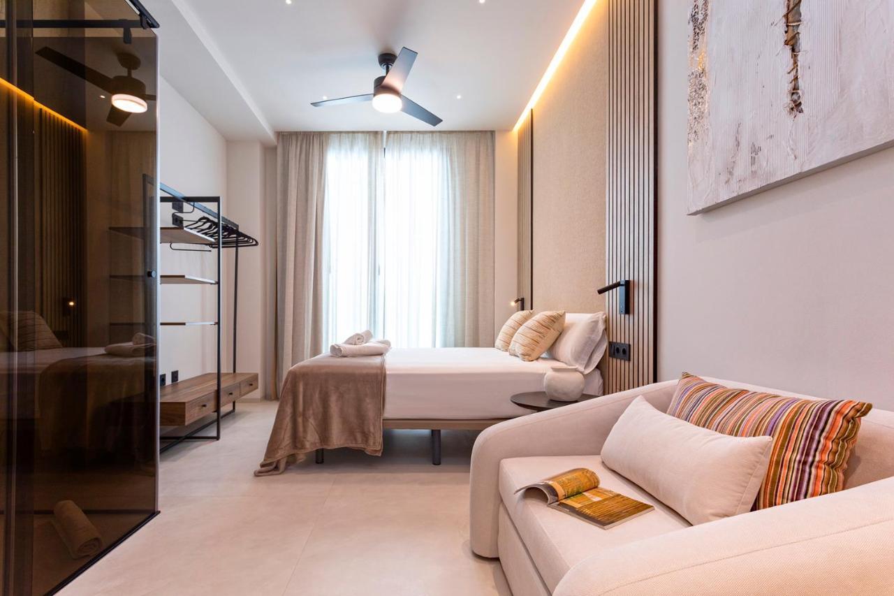 Magnificent Renovated 2Bd 2Bth Duplex With Terrace - City Centre Málaga Esterno foto