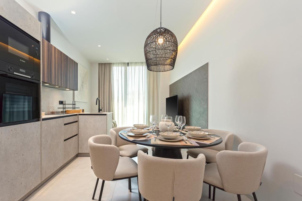 Magnificent Renovated 2Bd 2Bth Duplex With Terrace - City Centre Málaga Esterno foto