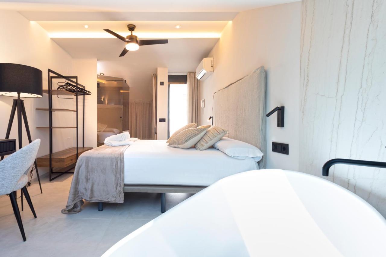 Magnificent Renovated 2Bd 2Bth Duplex With Terrace - City Centre Málaga Esterno foto